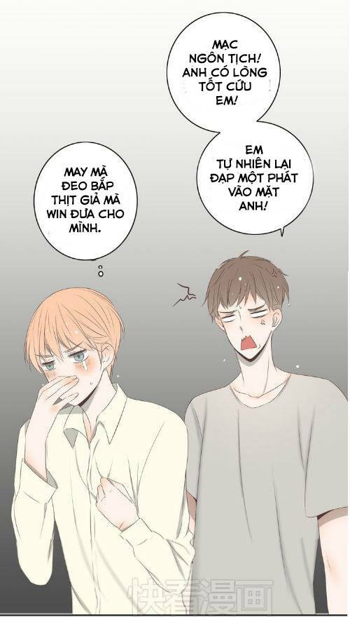 Tình Yêu Nguy Hiểm: Chapter 6