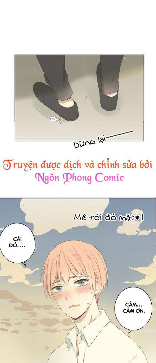 Tình Yêu Nguy Hiểm: Chapter 6