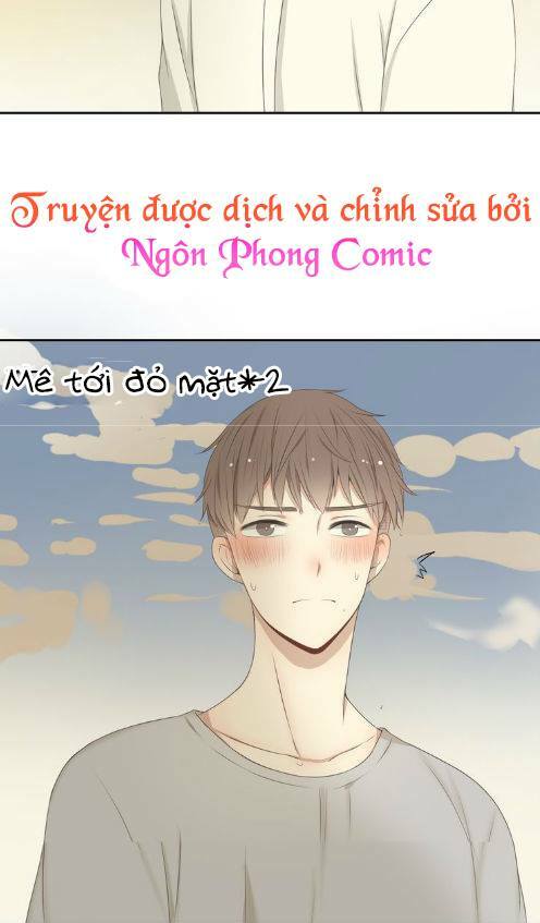 Tình Yêu Nguy Hiểm: Chapter 6
