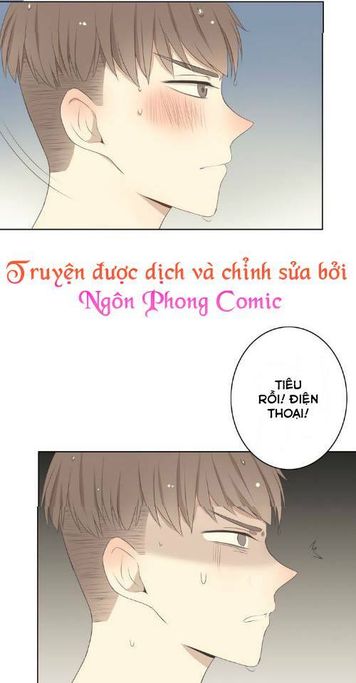 Tình Yêu Nguy Hiểm: Chapter 6