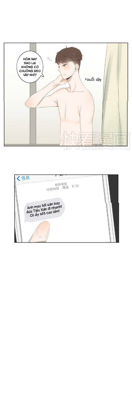 Tình Yêu Nguy Hiểm: Chapter 6