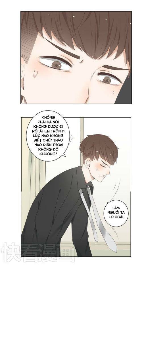 Tình Yêu Nguy Hiểm: Chapter 6