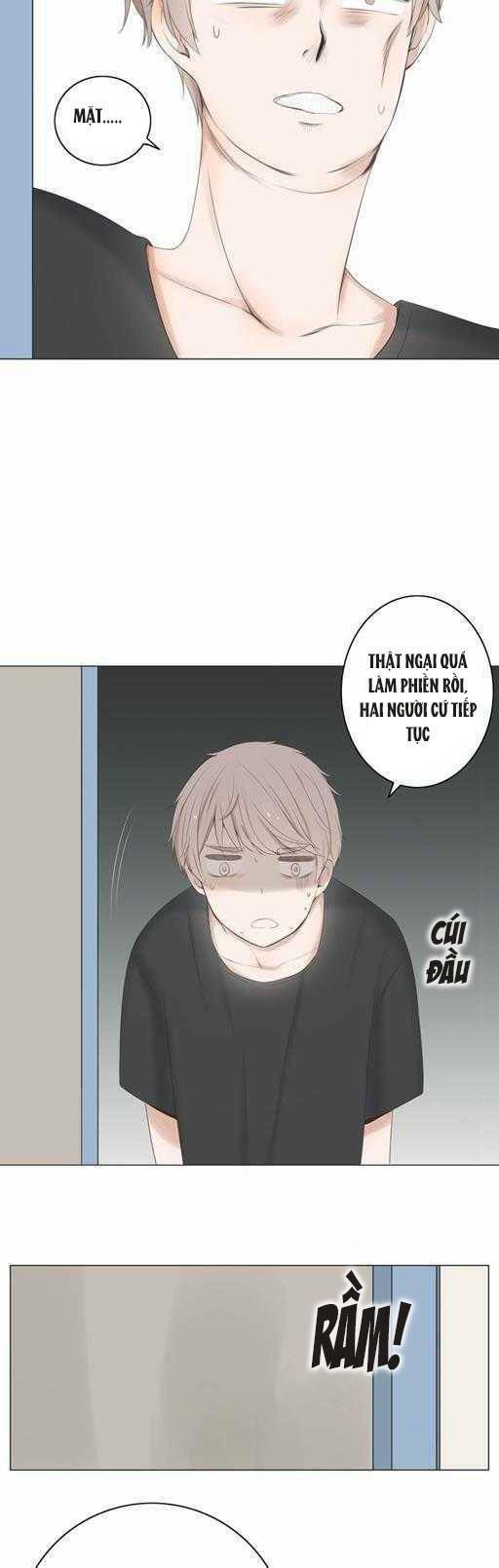 Tình Yêu Nguy Hiểm: Chapter 7