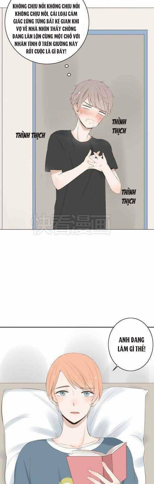 Tình Yêu Nguy Hiểm: Chapter 7