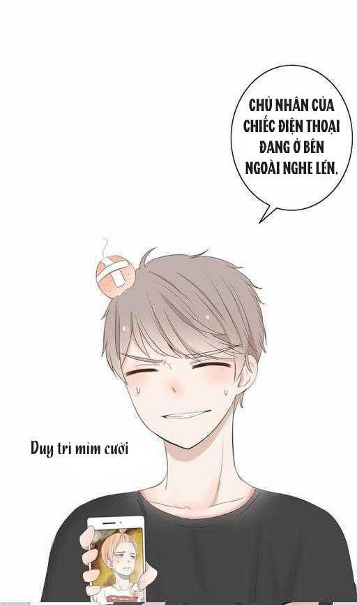 Tình Yêu Nguy Hiểm: Chapter 7