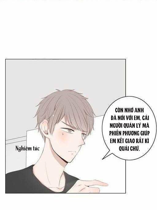 Tình Yêu Nguy Hiểm: Chapter 7