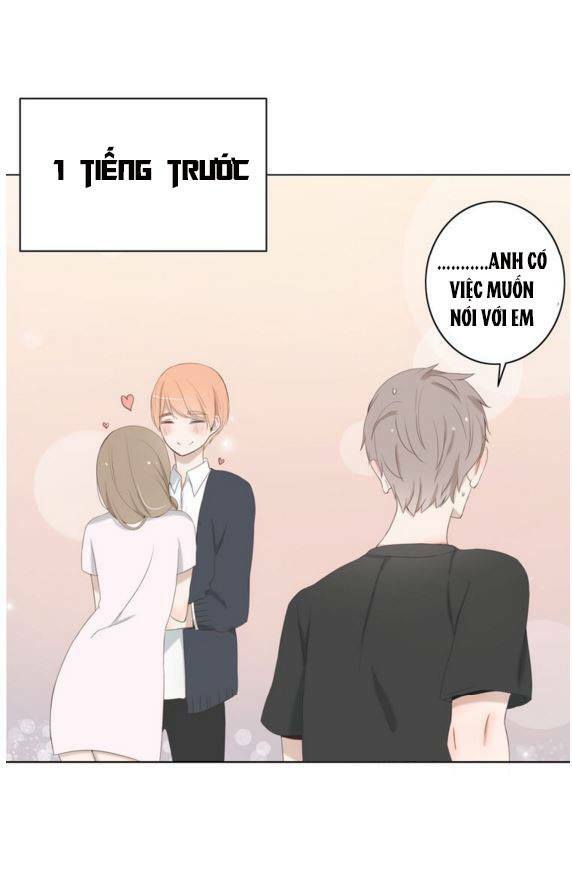 Tình Yêu Nguy Hiểm: Chapter 7