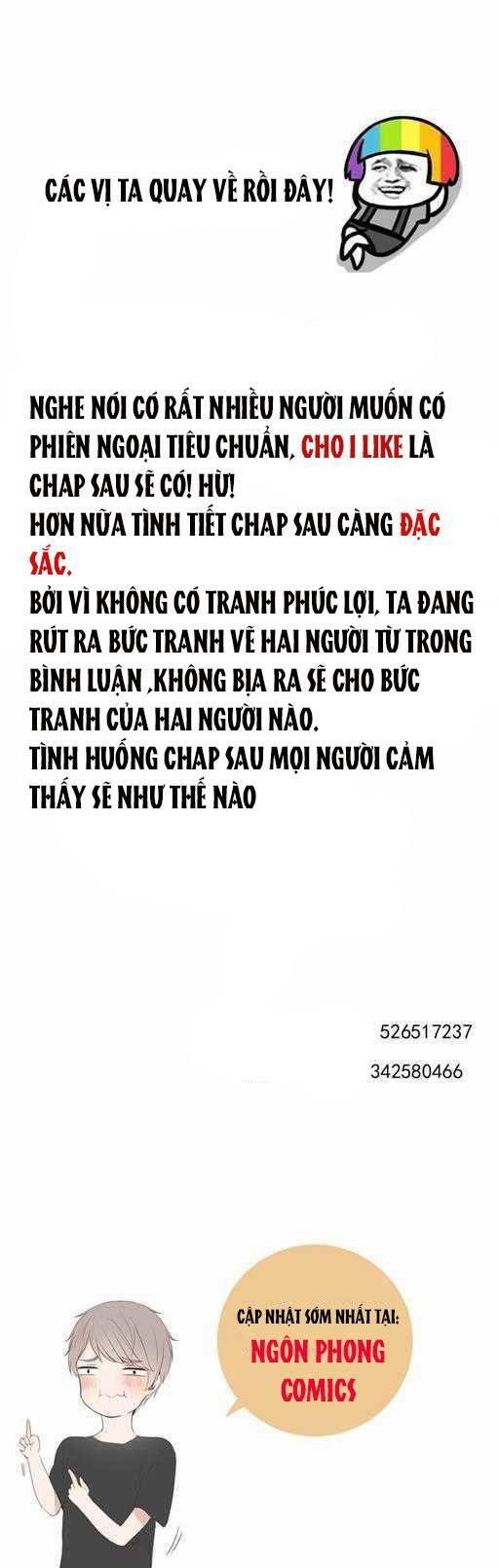 Tình Yêu Nguy Hiểm: Chapter 7