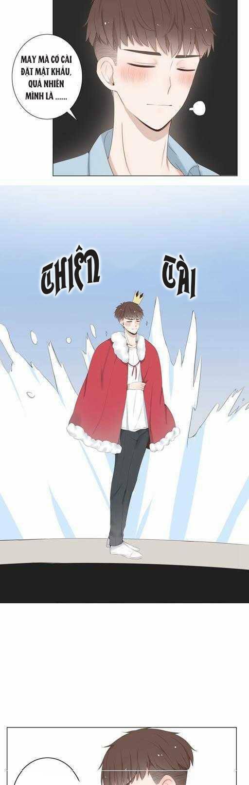 Tình Yêu Nguy Hiểm: Chapter 7