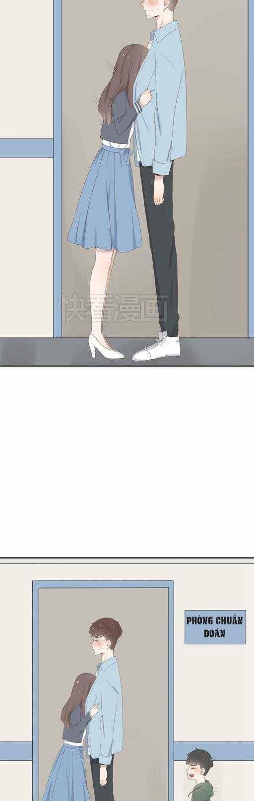 Tình Yêu Nguy Hiểm: Chapter 7