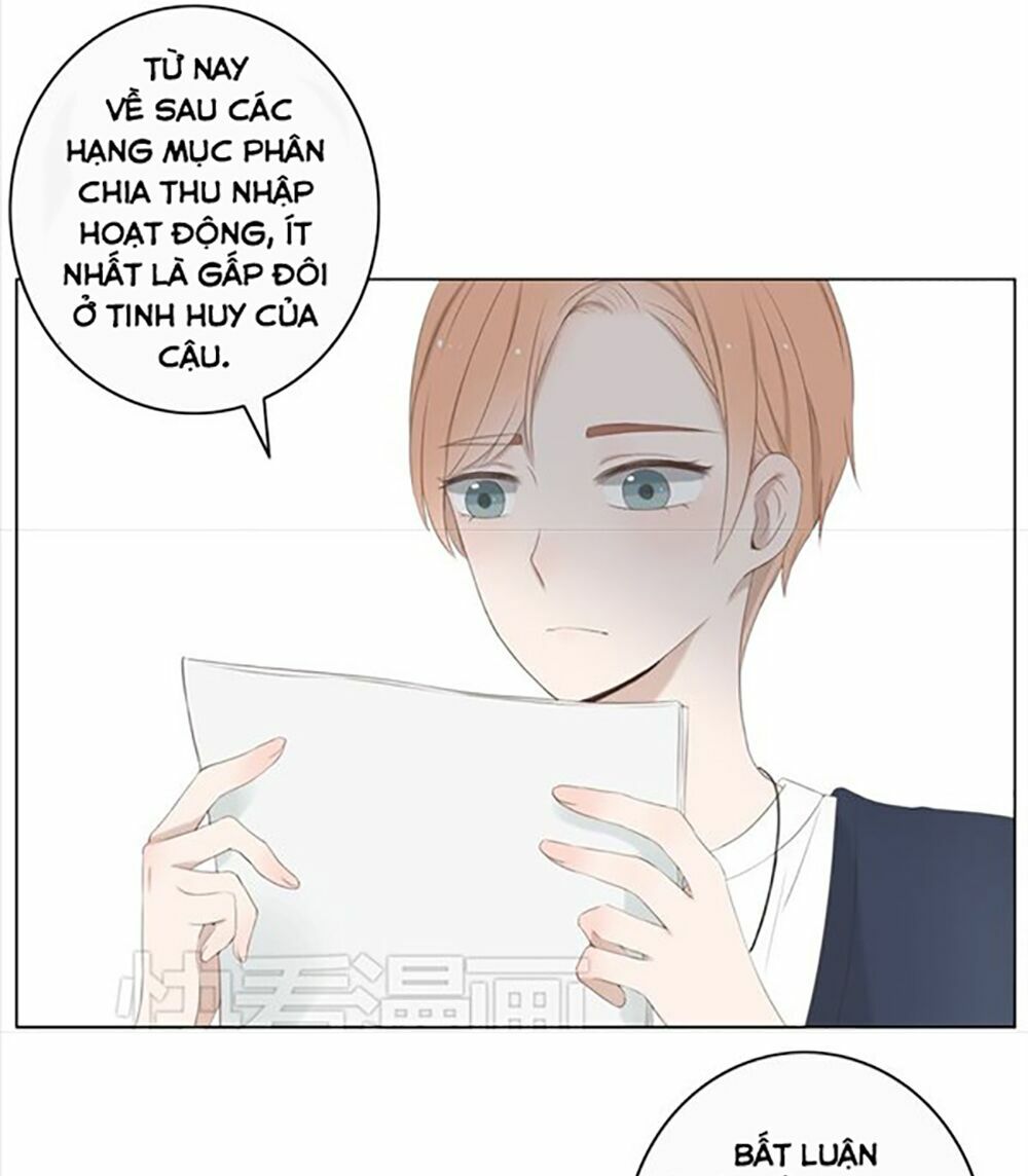 Tình Yêu Nguy Hiểm: Chapter 8