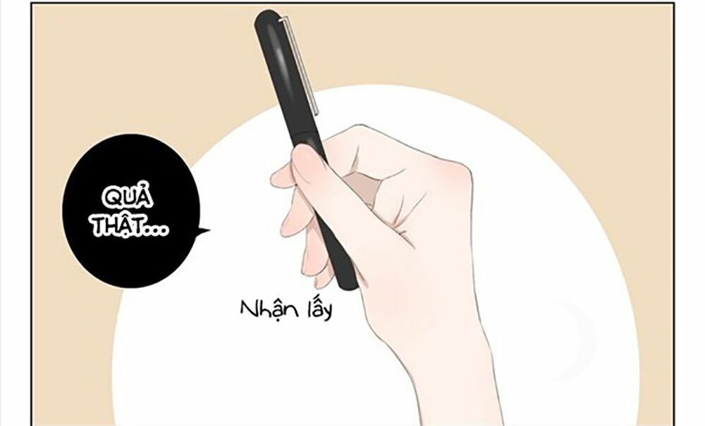 Tình Yêu Nguy Hiểm: Chapter 8