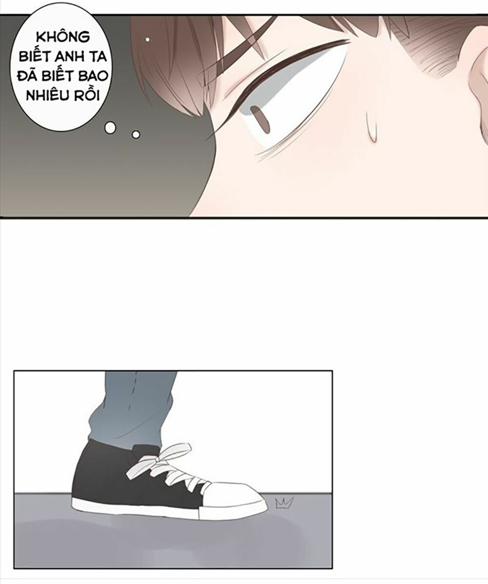 Tình Yêu Nguy Hiểm: Chapter 8
