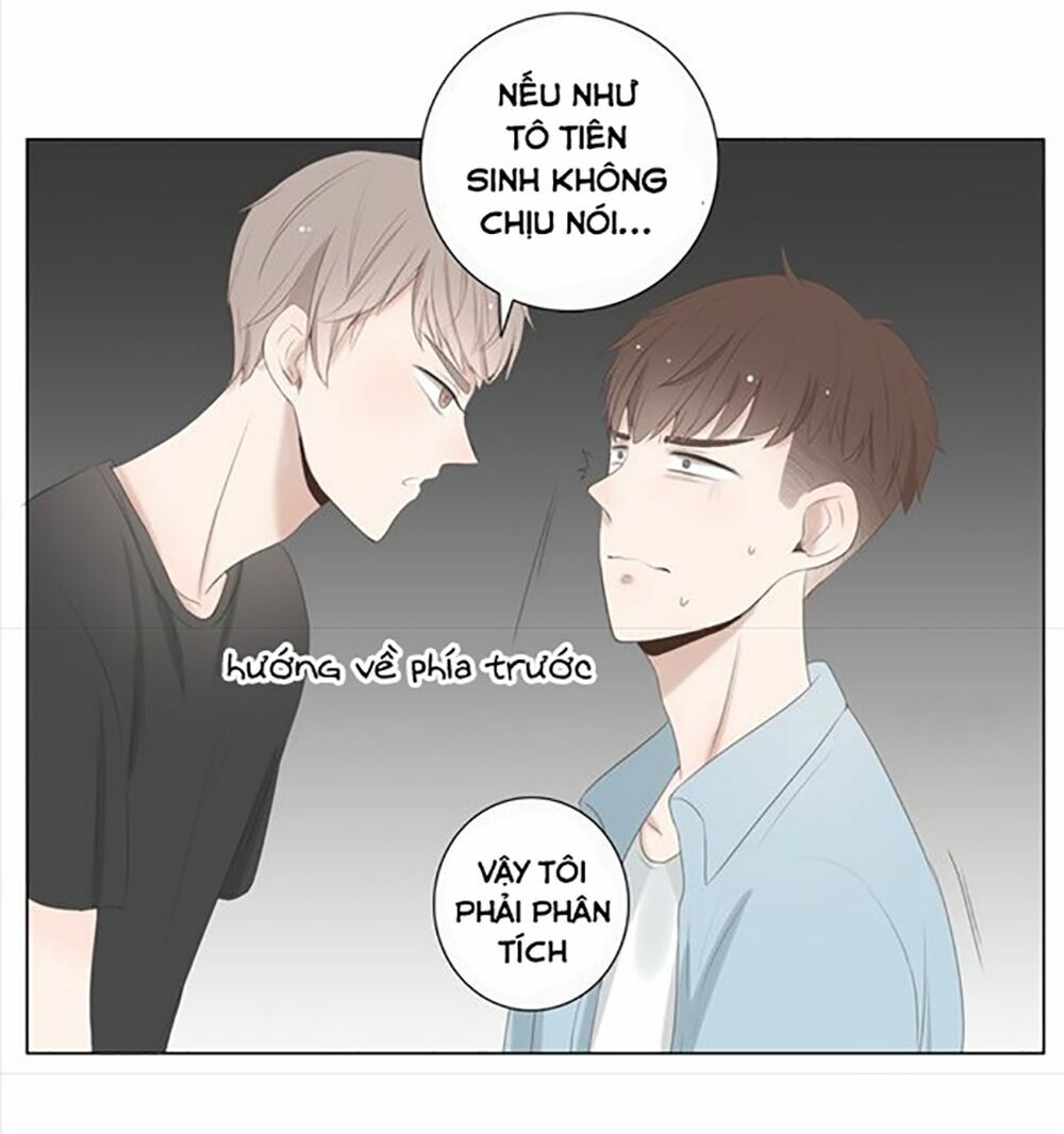 Tình Yêu Nguy Hiểm: Chapter 8