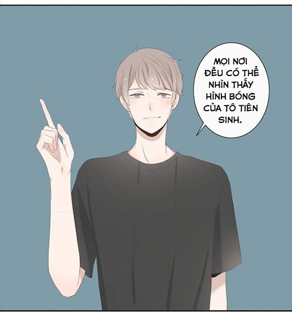 Tình Yêu Nguy Hiểm: Chapter 8