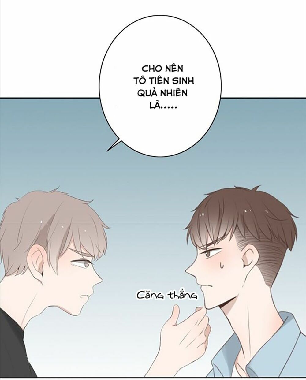 Tình Yêu Nguy Hiểm: Chapter 8