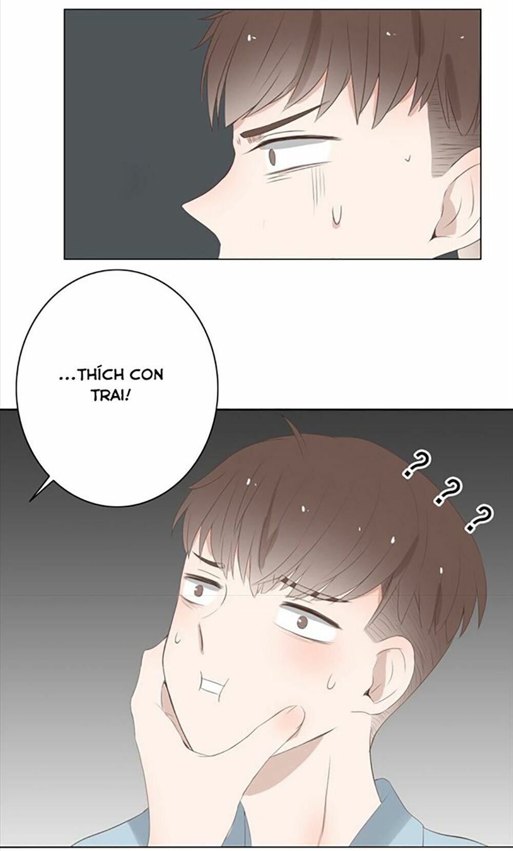 Tình Yêu Nguy Hiểm: Chapter 8