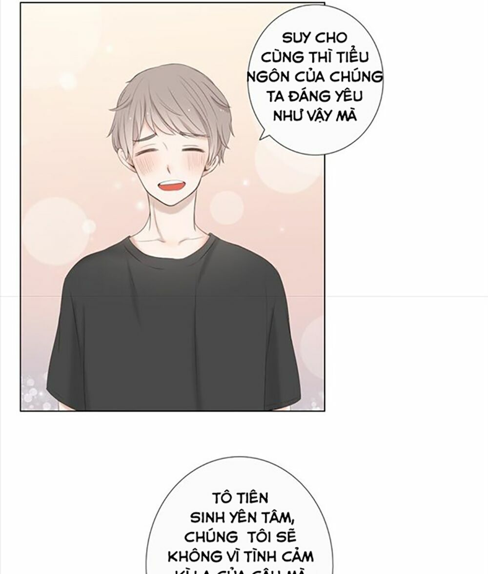 Tình Yêu Nguy Hiểm: Chapter 8
