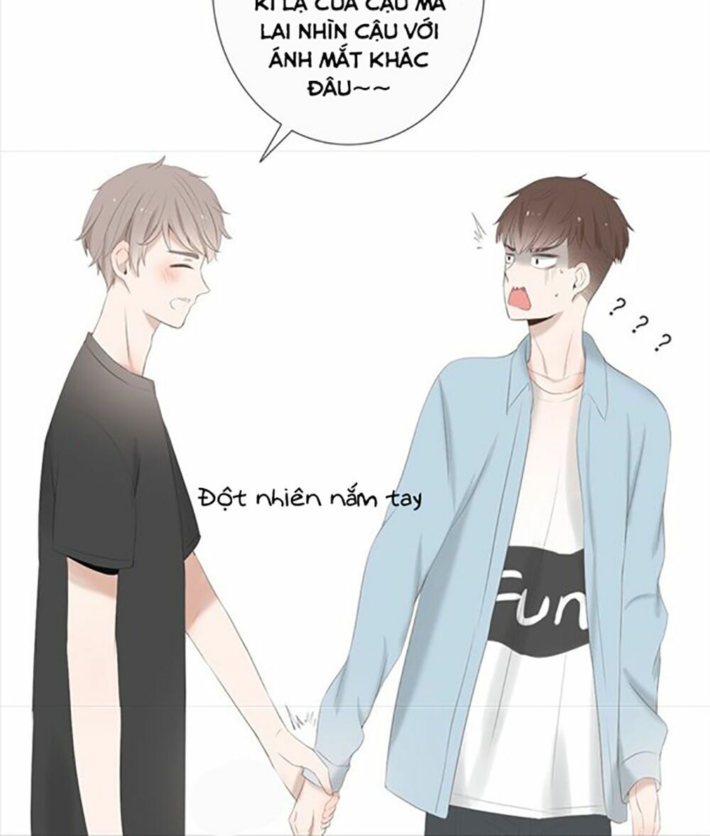 Tình Yêu Nguy Hiểm: Chapter 8