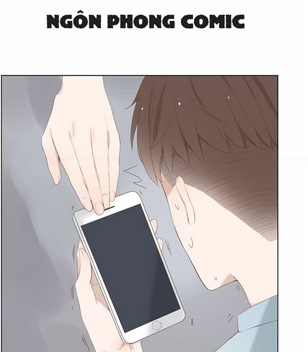 Tình Yêu Nguy Hiểm: Chapter 8