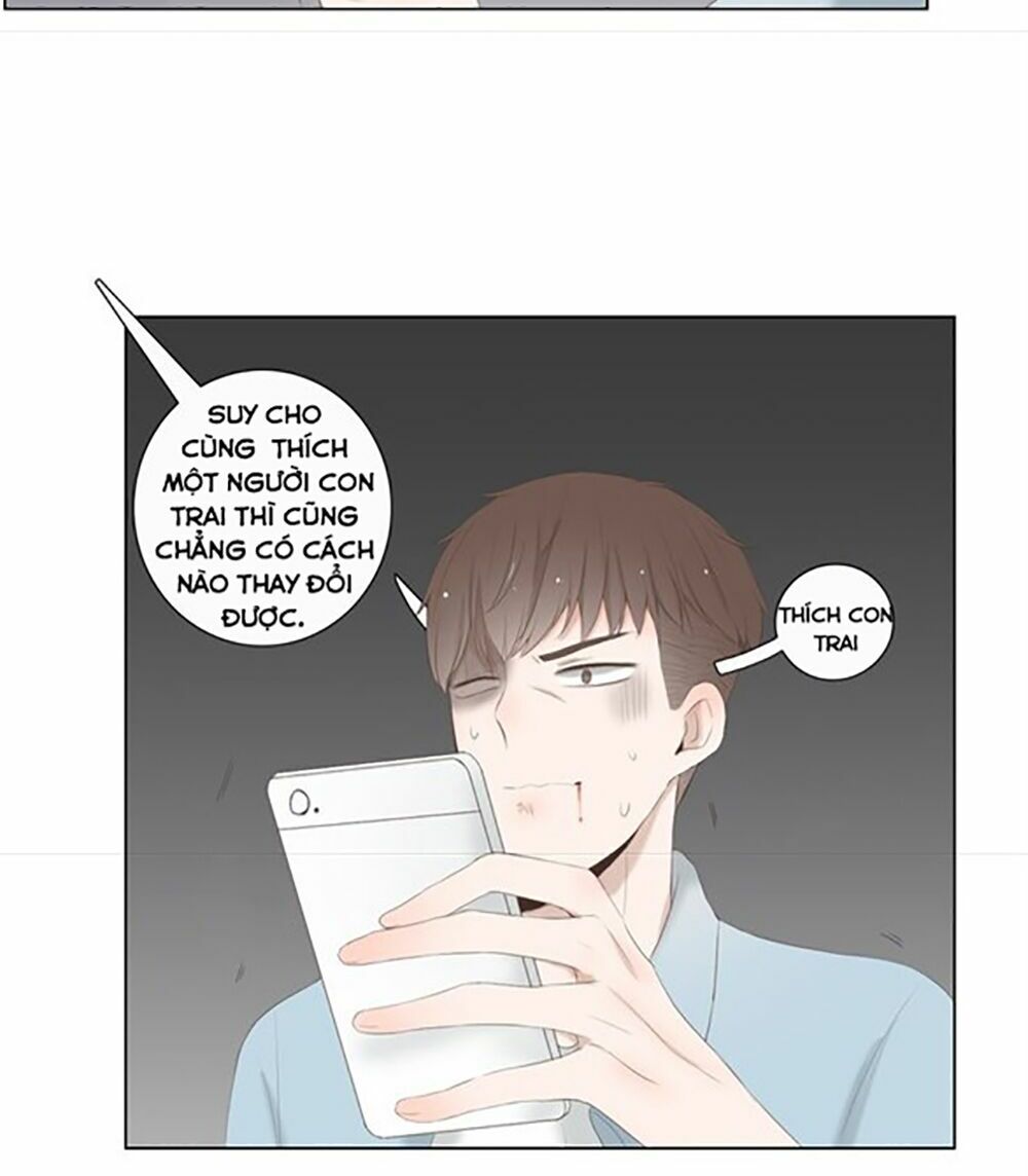 Tình Yêu Nguy Hiểm: Chapter 8
