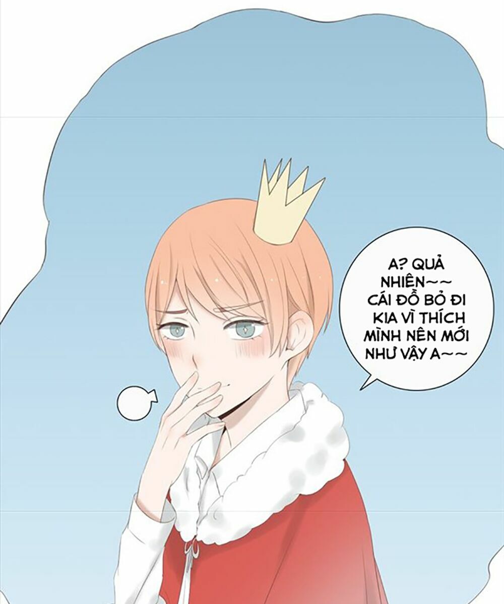 Tình Yêu Nguy Hiểm: Chapter 8