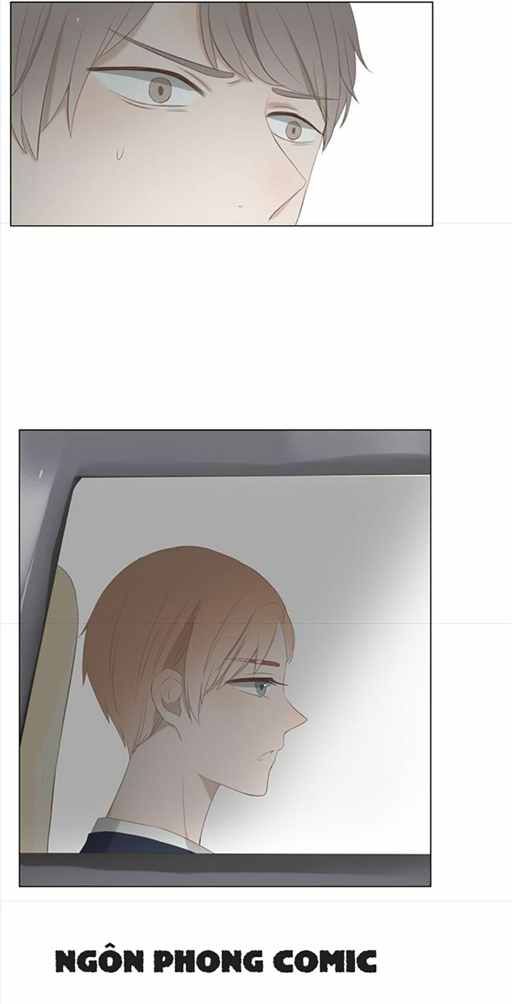 Tình Yêu Nguy Hiểm: Chapter 8