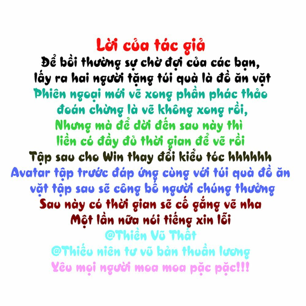 Tình Yêu Nguy Hiểm: Chapter 8