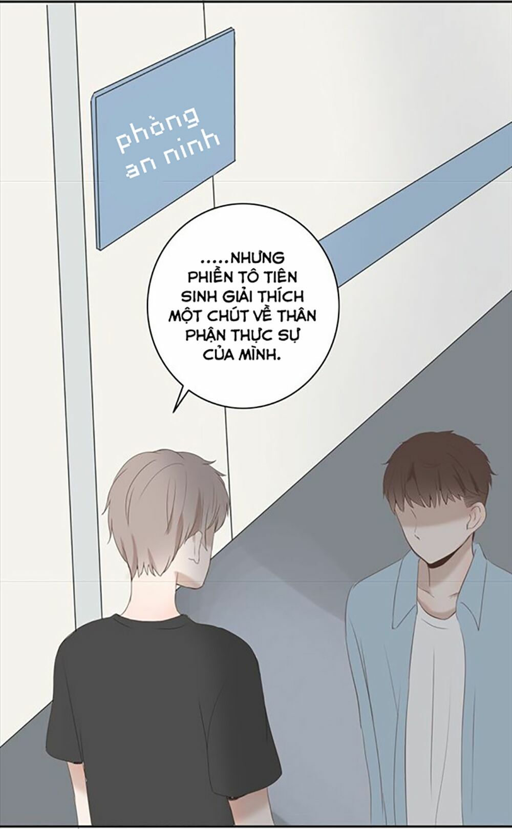 Tình Yêu Nguy Hiểm: Chapter 8