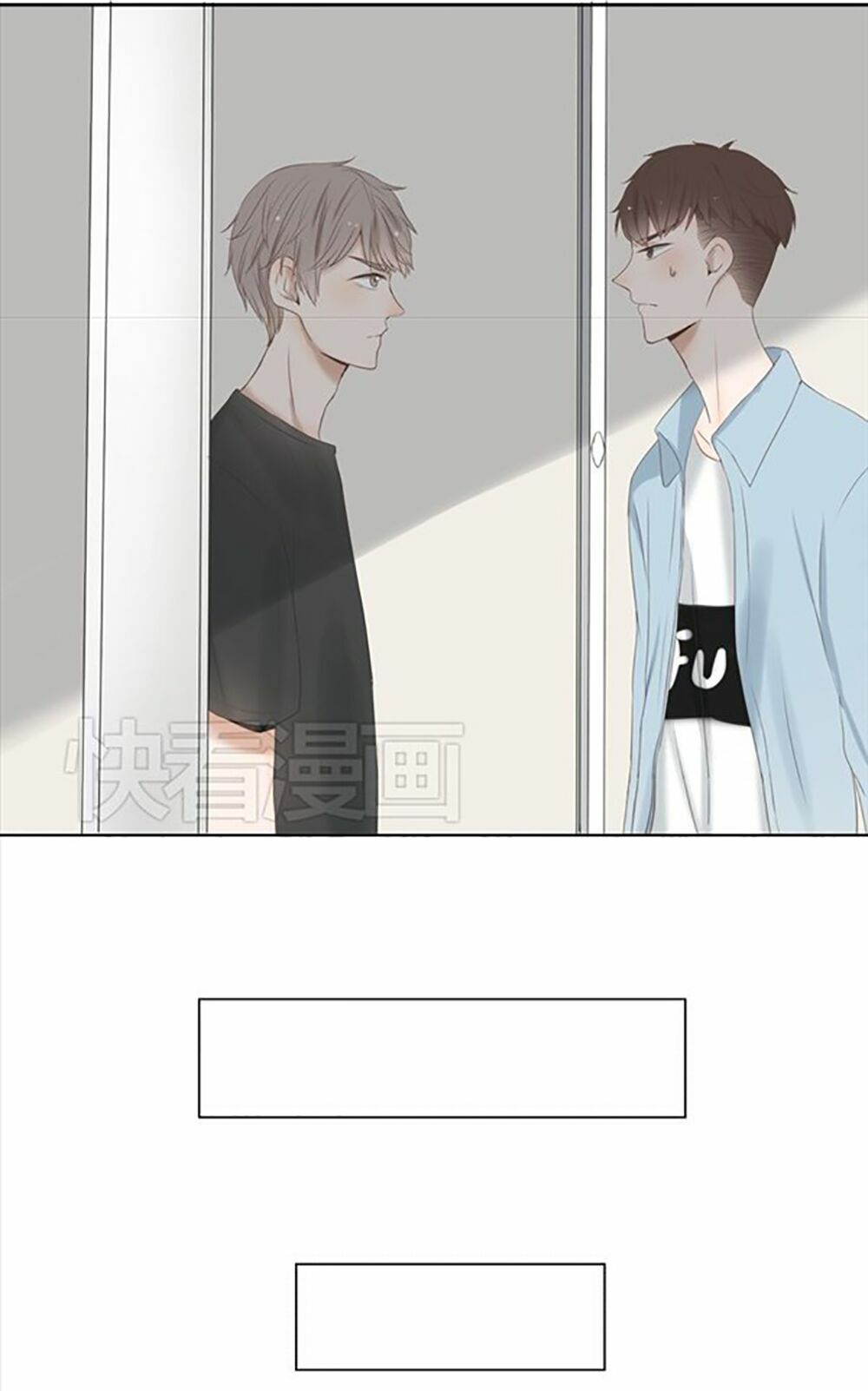 Tình Yêu Nguy Hiểm: Chapter 8