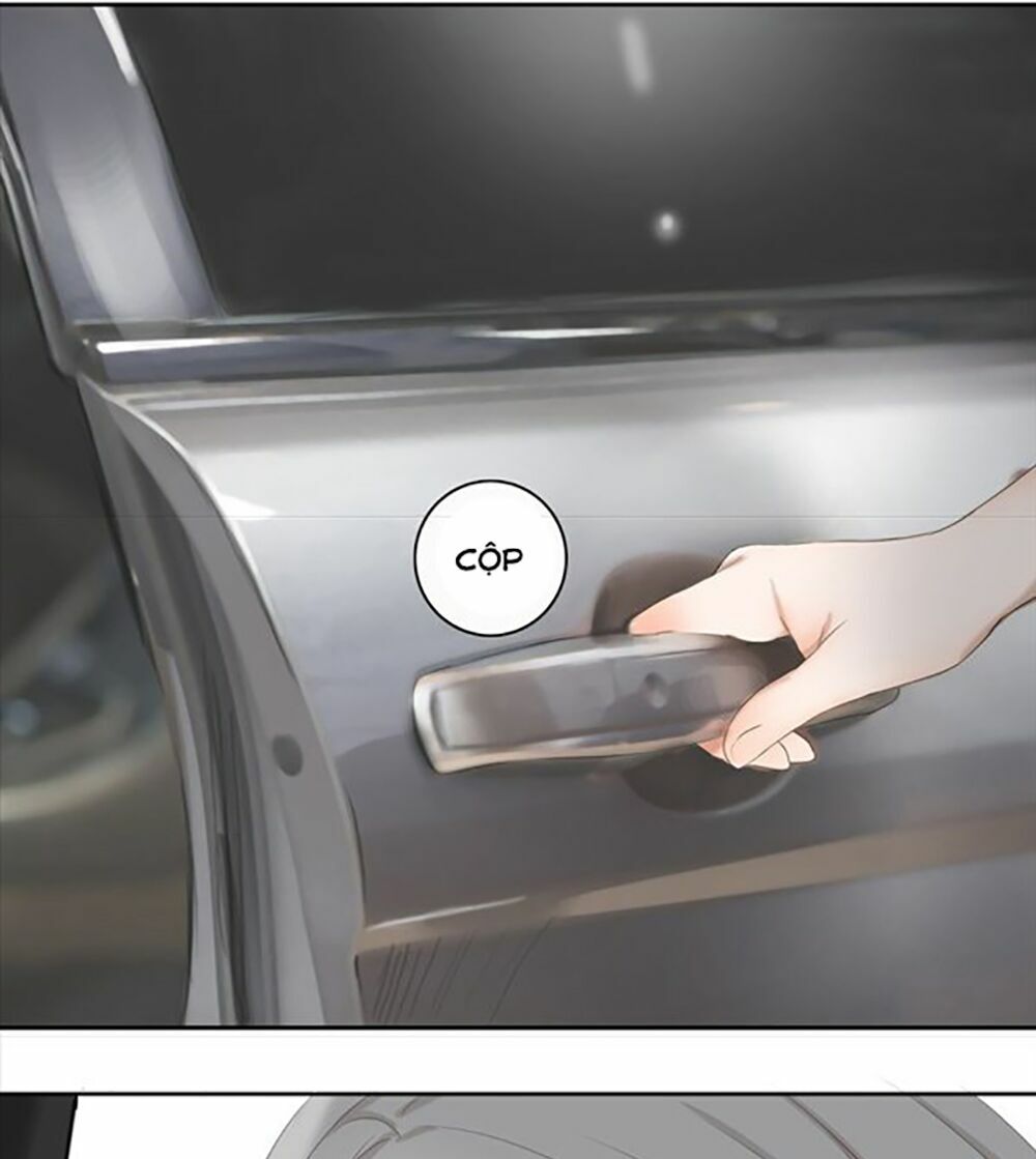 Tình Yêu Nguy Hiểm: Chapter 8