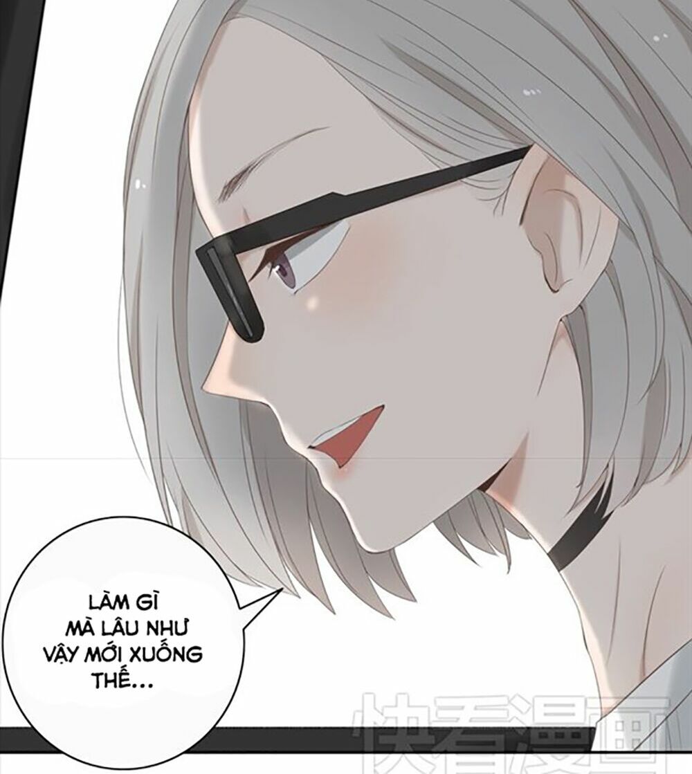 Tình Yêu Nguy Hiểm: Chapter 8