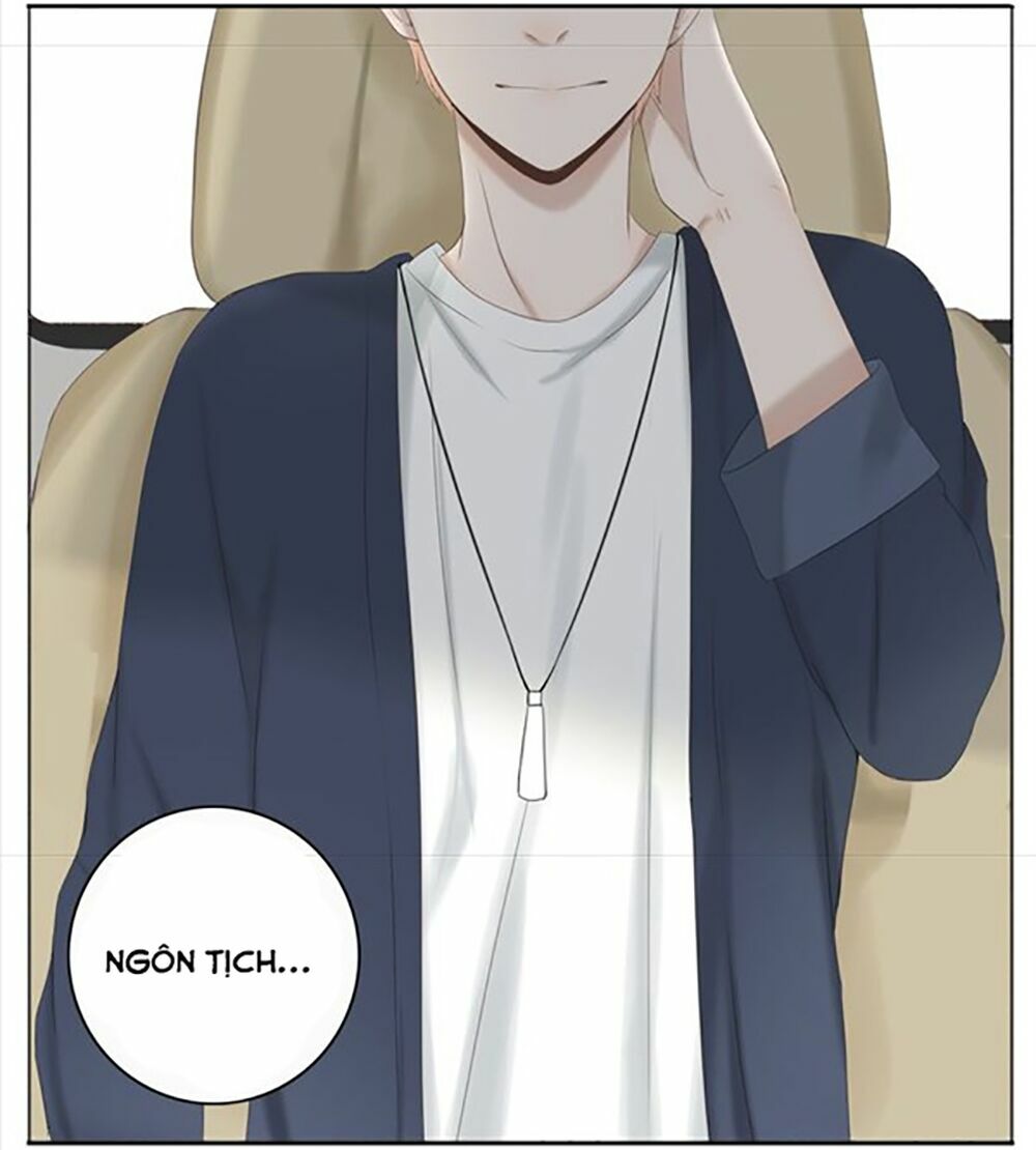 Tình Yêu Nguy Hiểm: Chapter 8
