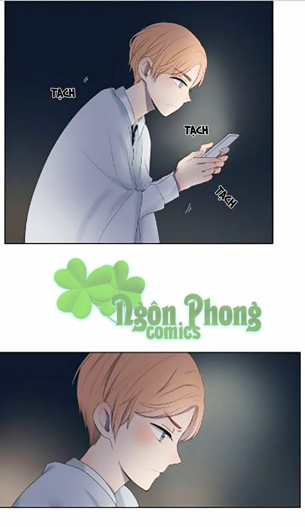 Tình Yêu Nguy Hiểm: Chapter 9