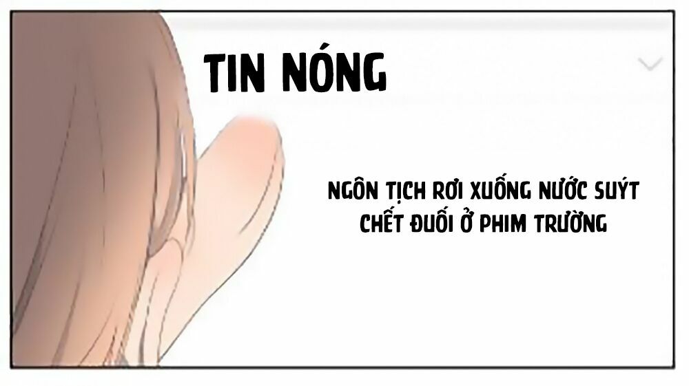 Tình Yêu Nguy Hiểm: Chapter 9