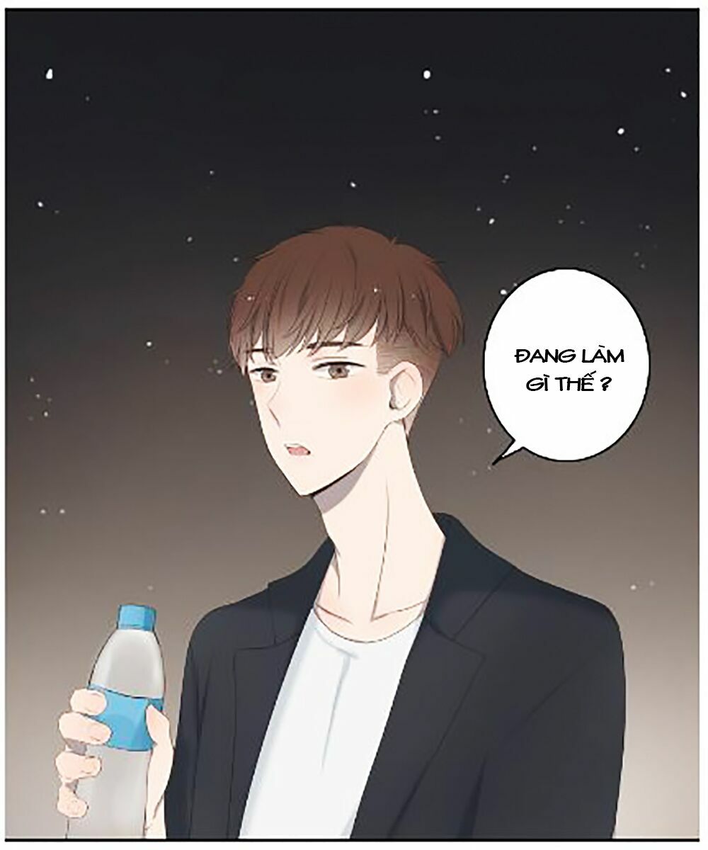 Tình Yêu Nguy Hiểm: Chapter 9