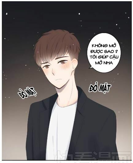 Tình Yêu Nguy Hiểm: Chapter 9