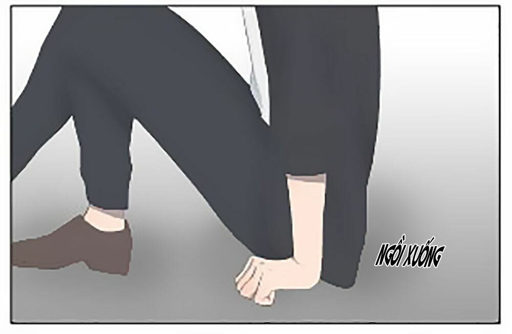 Tình Yêu Nguy Hiểm: Chapter 9