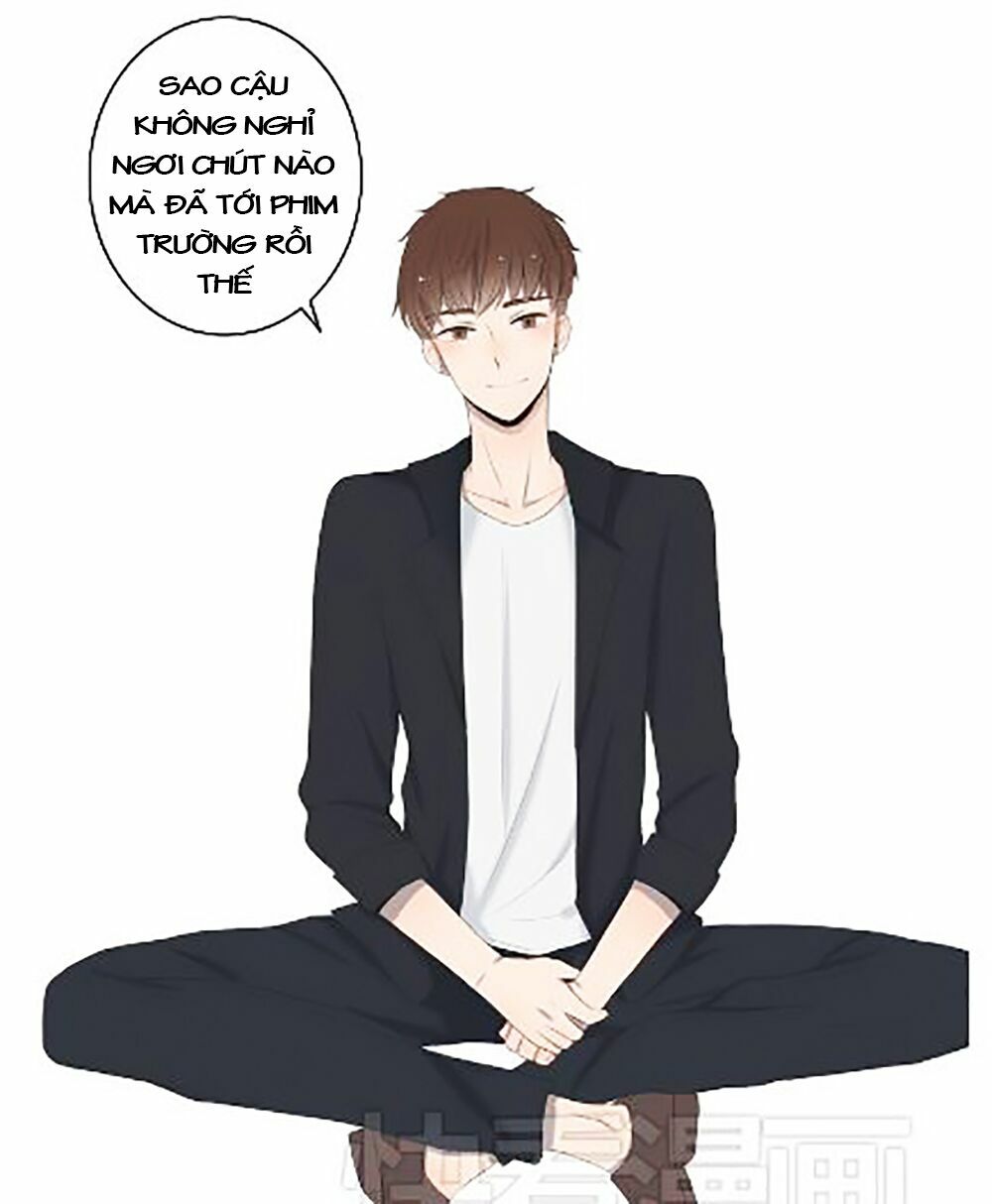 Tình Yêu Nguy Hiểm: Chapter 9