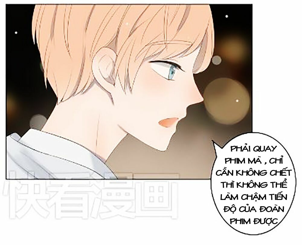 Tình Yêu Nguy Hiểm: Chapter 9