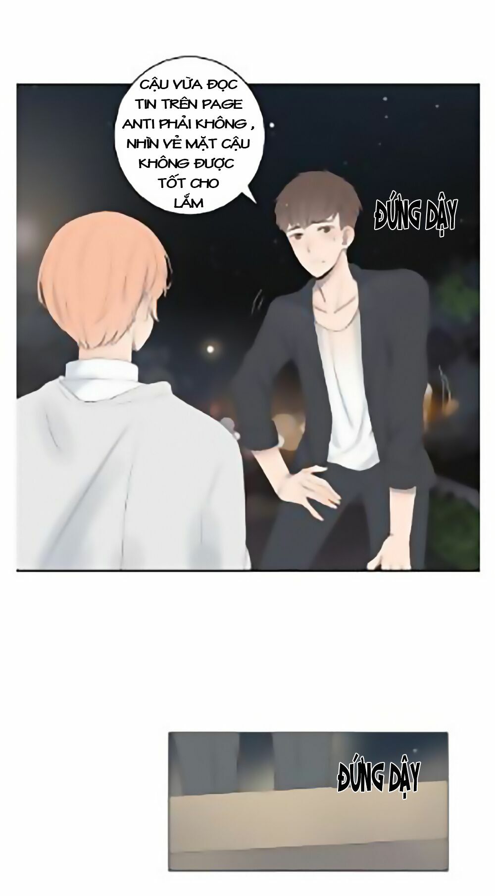 Tình Yêu Nguy Hiểm: Chapter 9