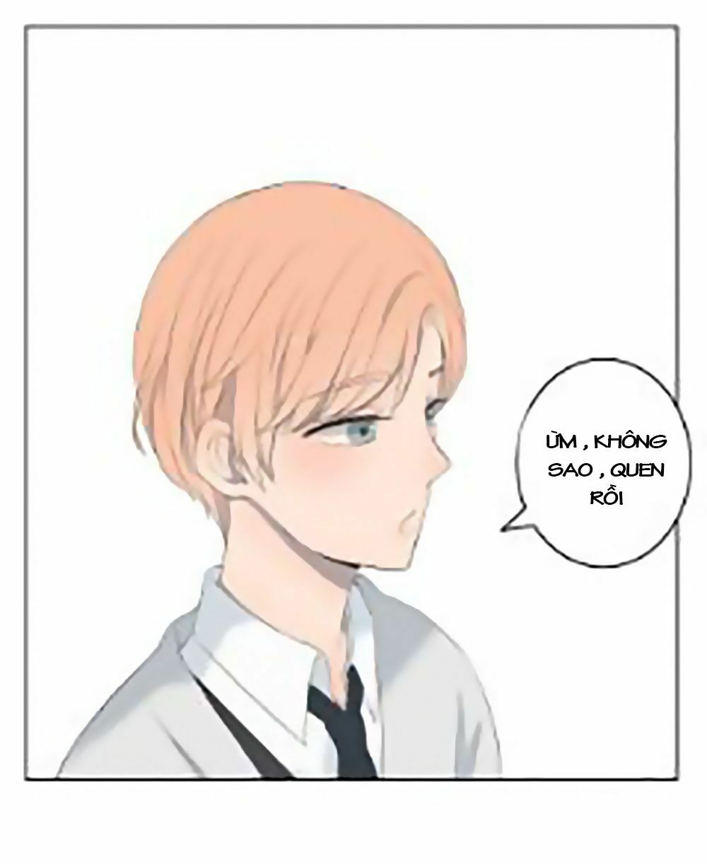 Tình Yêu Nguy Hiểm: Chapter 9