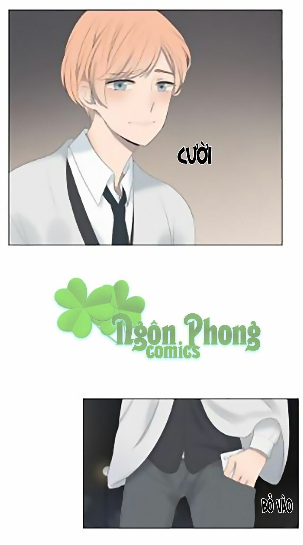 Tình Yêu Nguy Hiểm: Chapter 9