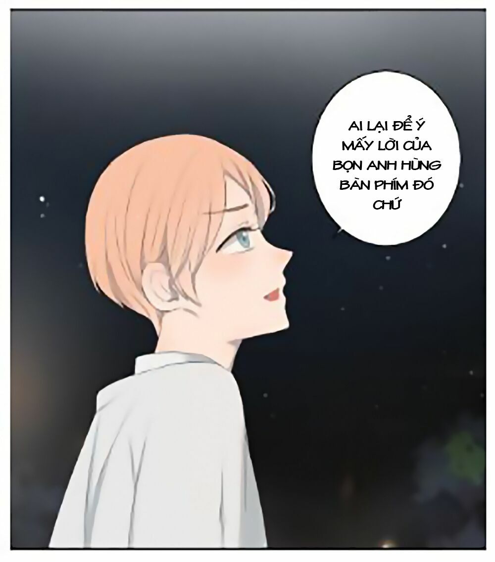 Tình Yêu Nguy Hiểm: Chapter 9