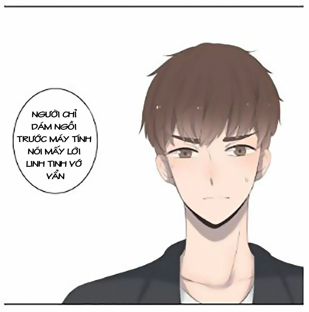Tình Yêu Nguy Hiểm: Chapter 9