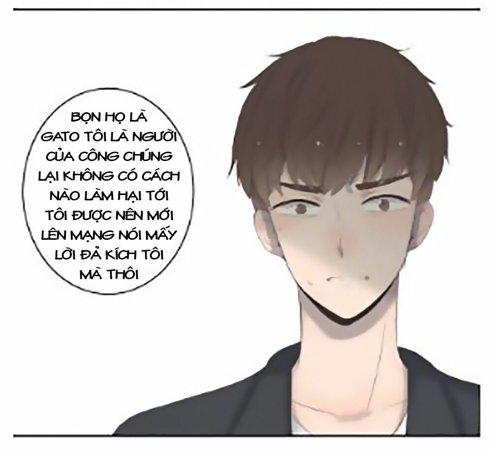 Tình Yêu Nguy Hiểm: Chapter 9