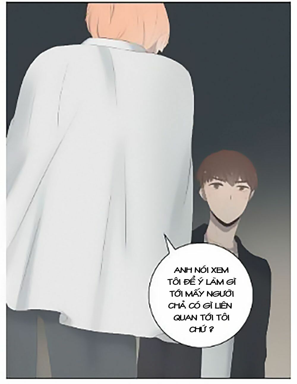 Tình Yêu Nguy Hiểm: Chapter 9