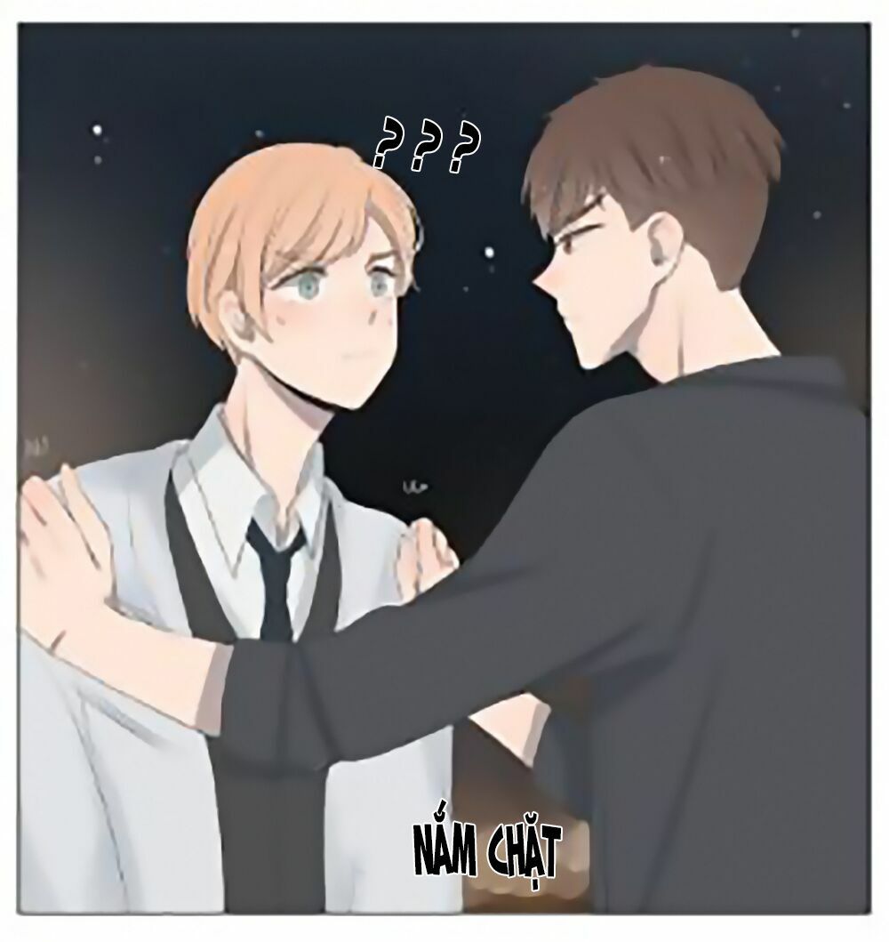 Tình Yêu Nguy Hiểm: Chapter 9