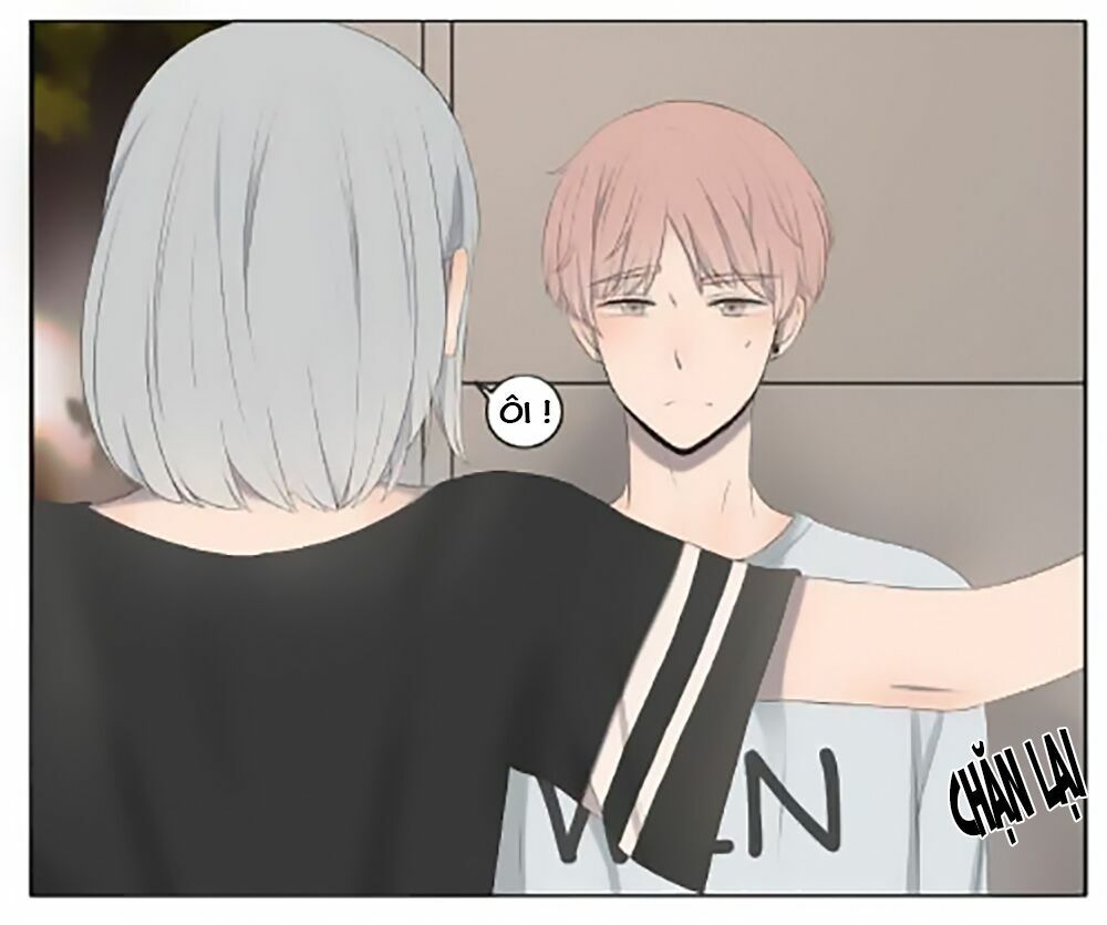 Tình Yêu Nguy Hiểm: Chapter 9