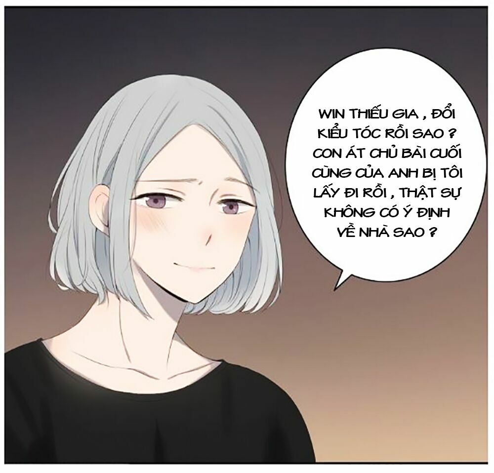 Tình Yêu Nguy Hiểm: Chapter 9